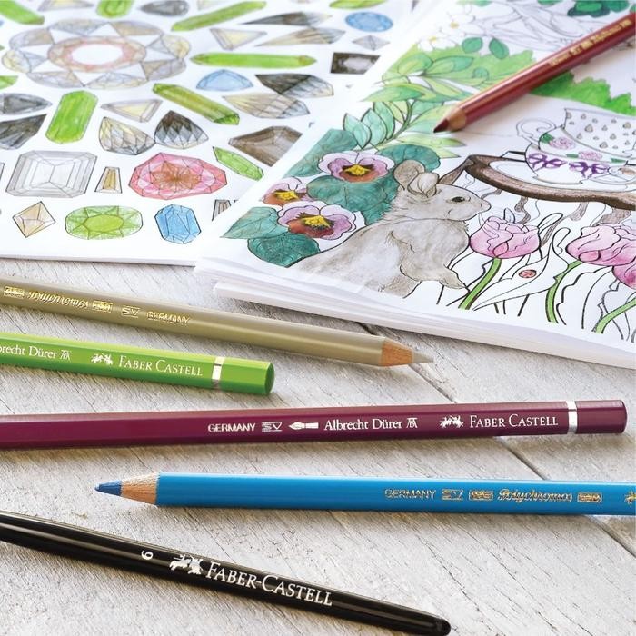 

Faber Castell Colour Pencil Polychromos Phthalo Blue satuan