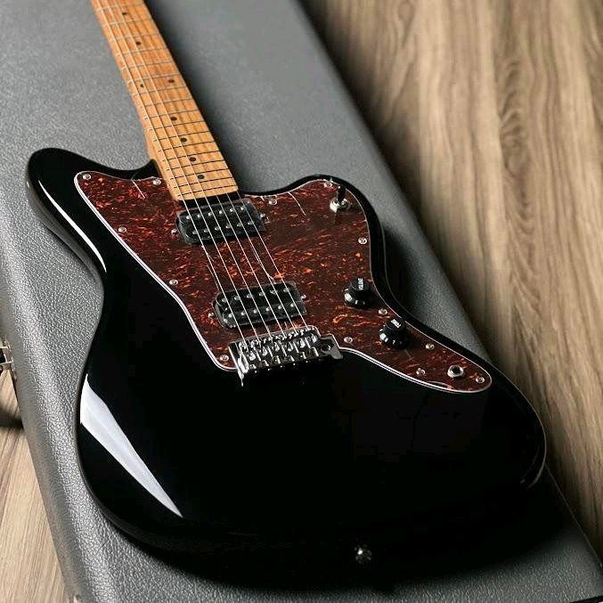 SQOE JM400 Roasted Maple Series in Black