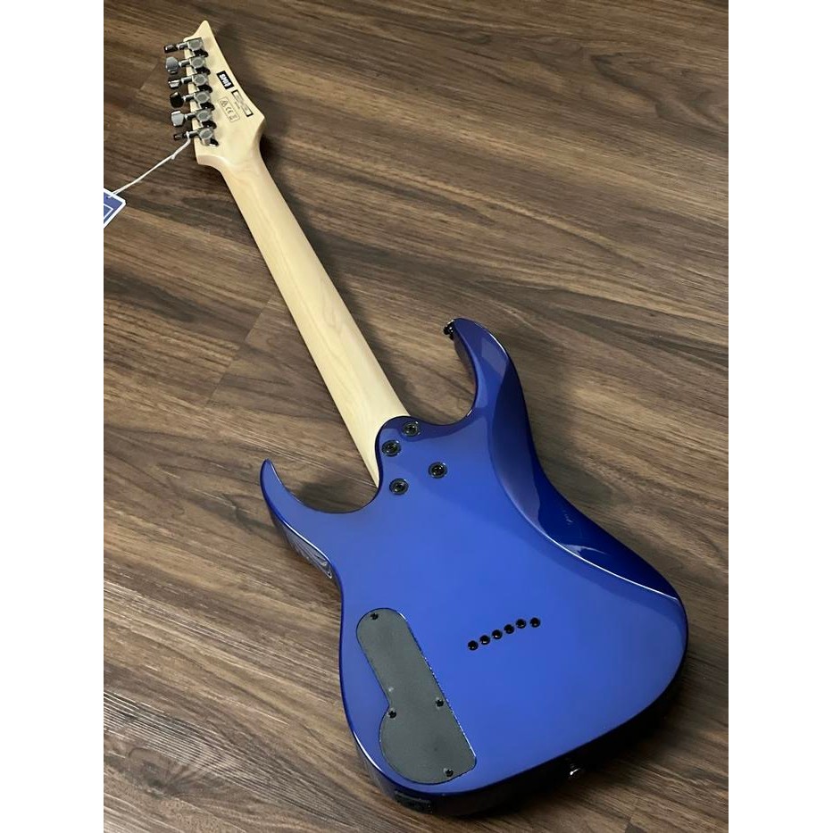 Ibanez Paul Gilbert Signature PGMM11 - Jewel Blue