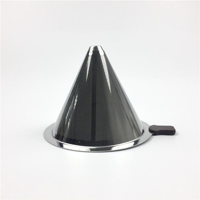 V60 Dripper Stainless Steel