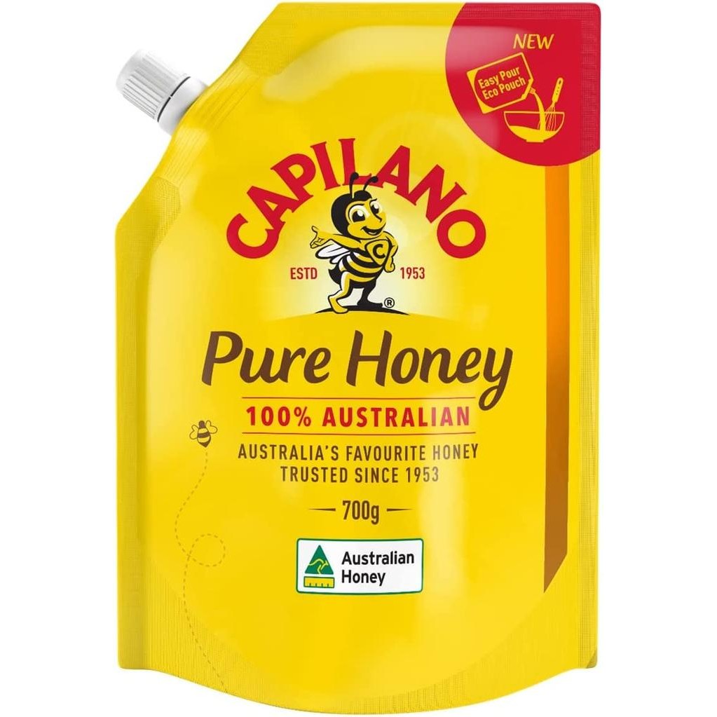 

Capilano Honey - Madu