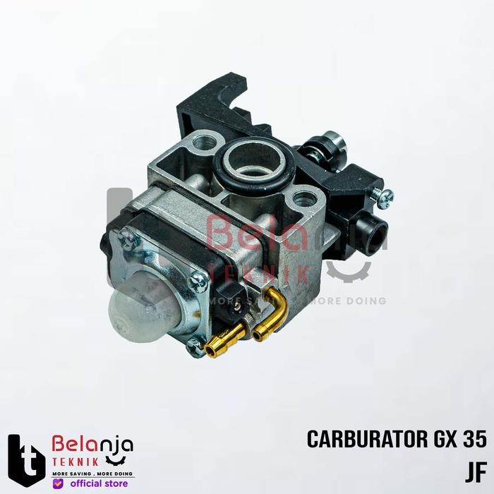Carburator Gx 35 Mesin Potong Rumput Karburator Mesin Gx-35