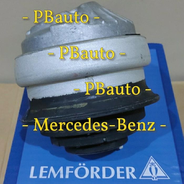 Engine Mounting W203 Lemforder / Dudukan Pangkon Mesin