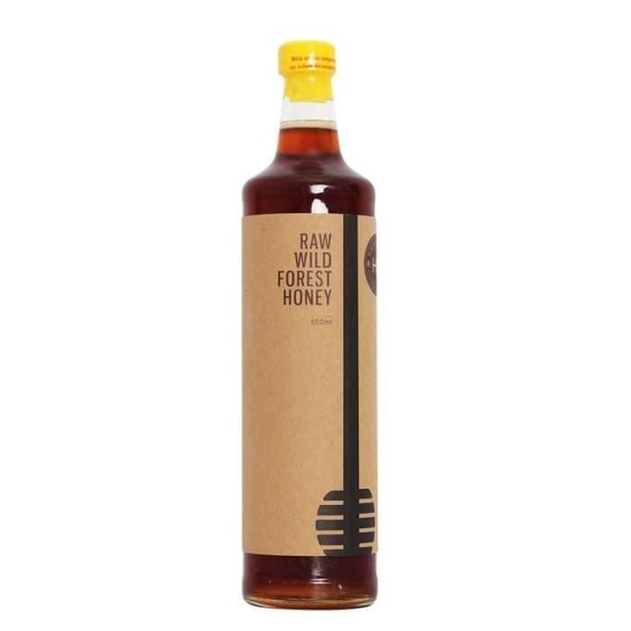 

Madu Honey Life 650 Ml