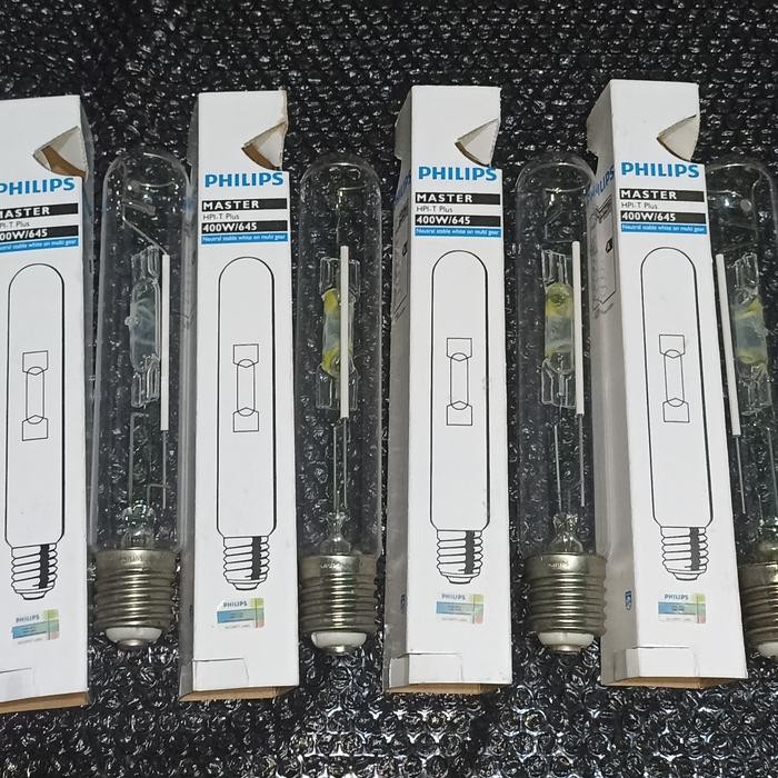 LAMPU HPIT 400 WATT PHILIPS