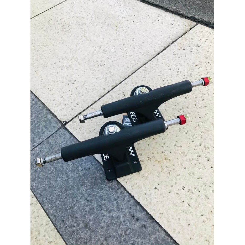 ACE TRUCK AF1 - BLACK MATTE