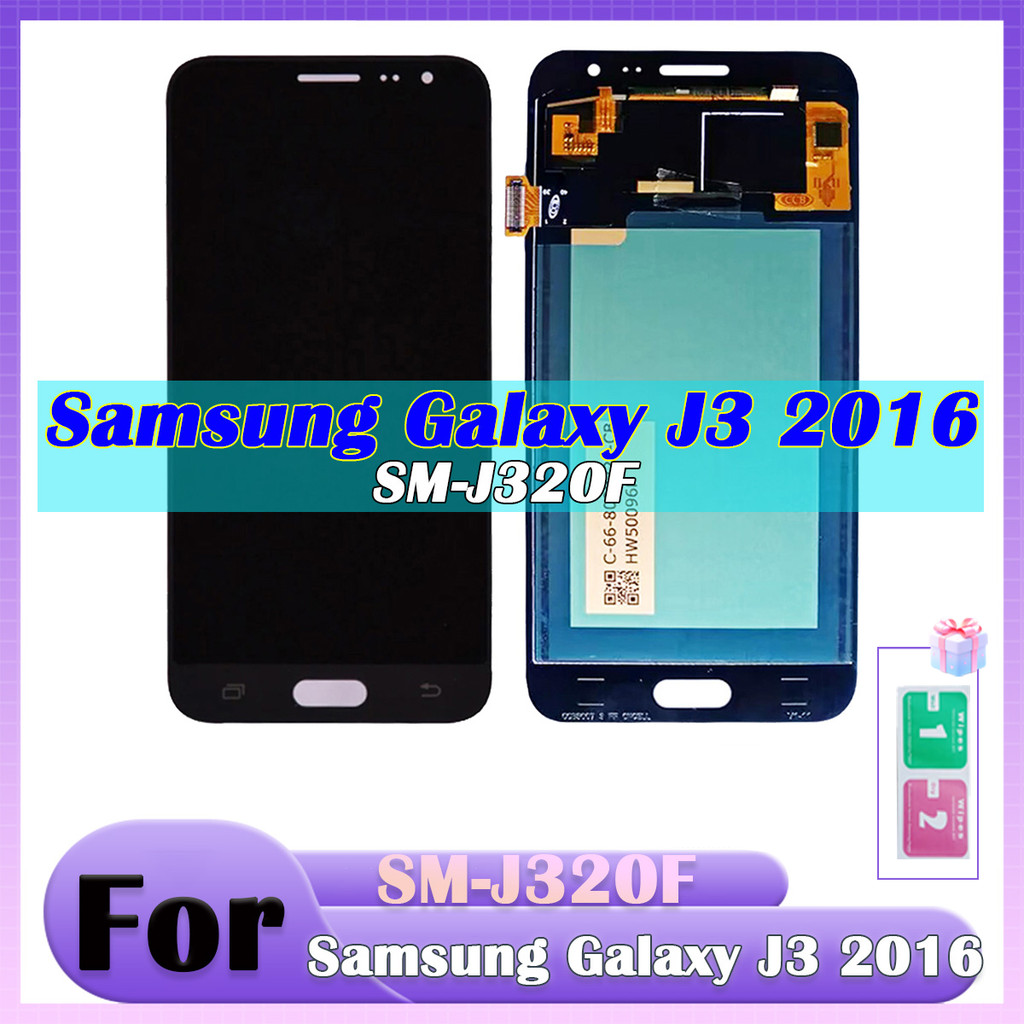 Tft Lcd For Samsung J3 2016 J320 Sm-J320F J320G Touch Lcd Display Screen Digitizer Assembly