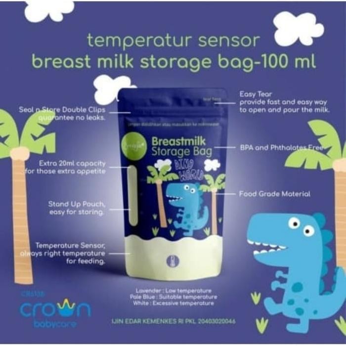 JTTOP" CROWN CR6138 / CROWN KANTONG ASI / PLASTIK ASI