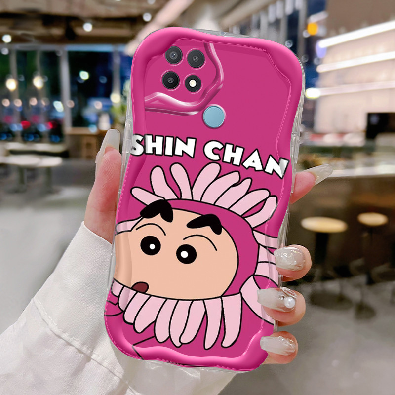 Casing Hp Untuk OPPO A15 A15s A35 Case Kasing Anak laki-laki Softcase Anti Drop Kesing Silikon baru 