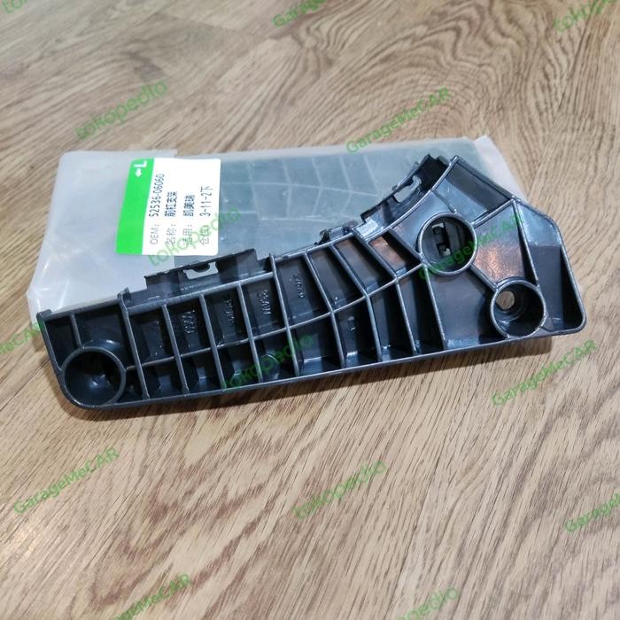 Bracket Breket Bemper / Bumper Camry 2006 - 2011