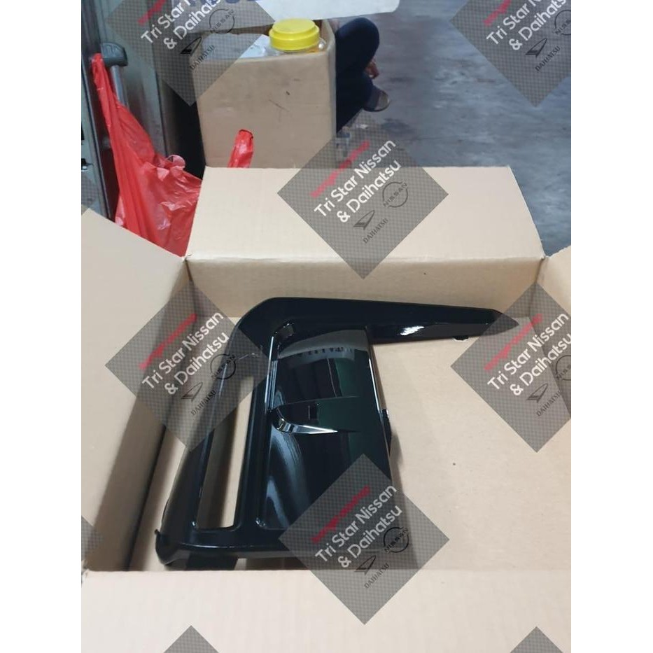 Original Toyota Cover Foglamp Drl Agya Gr 2023 Ke Atas