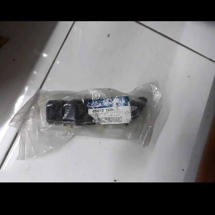 Bracket Bumper Original Hyundai Grand Avega