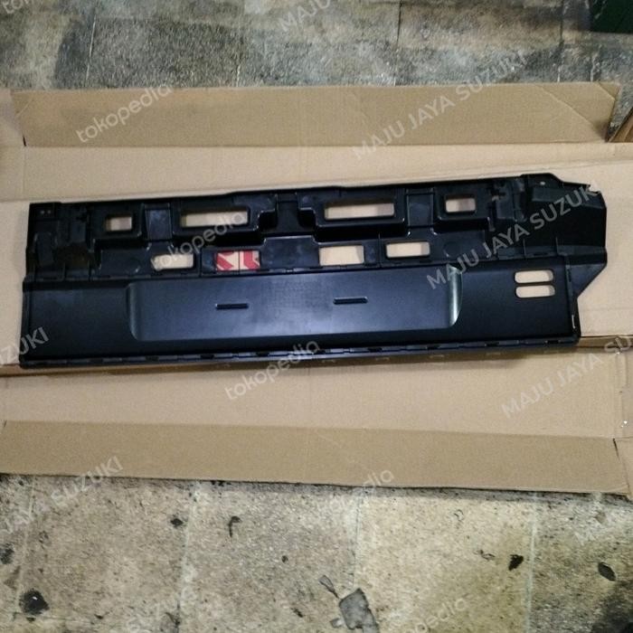 Grile / Ram Bemper Bawah New Carry 2021-2022 Asli