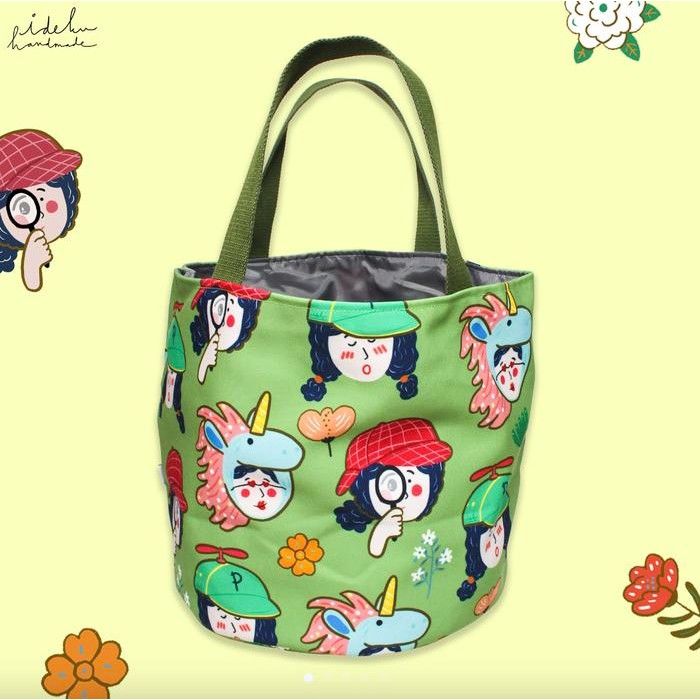 BEST SELLER Ideku Handmade Tas Sayur