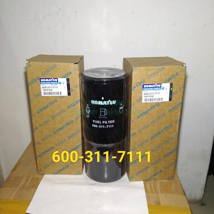 Unik Fuel Filter 600-311-7111 Fuel Filter