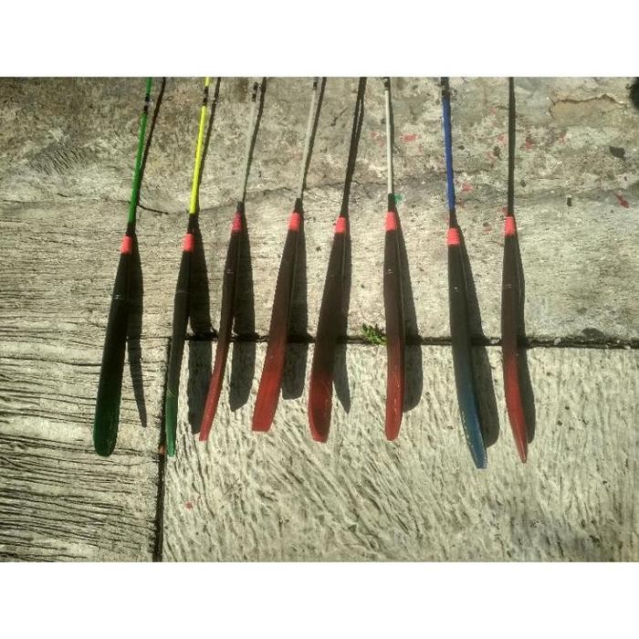 Set Pancing Wader, Fiber Kuat Super Lentur