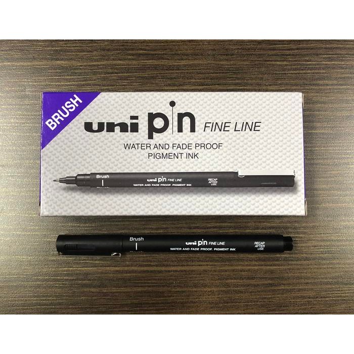 

Uni Pin Fine Line Brush