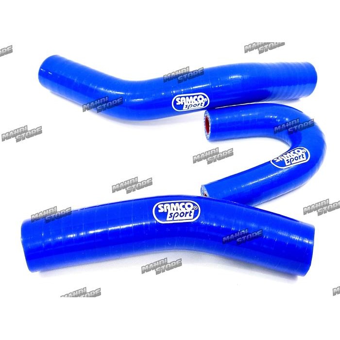 SELANG HAWA HEAD FILTER OLI GARDAN RADIATOR RESERVOIR MOTOR MOBIL SAMCO BIRU MERAH HONDA VARIO LED