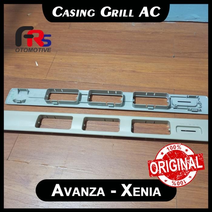 Spesial Grill Ac Kisi Ac Avanza Xenia Casing Rumah Grill Ac Belakang Avanza