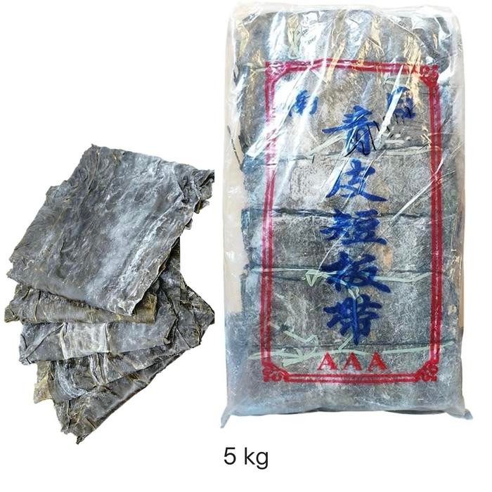 

Hai dai kombu dashima Rumput laut kelp