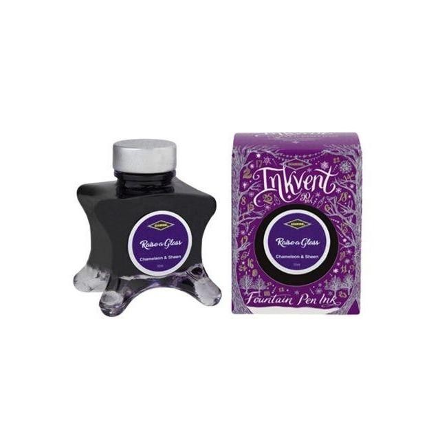 

Diamine Inkvent Purple Edition - Chameleon and Sheen (50ml)