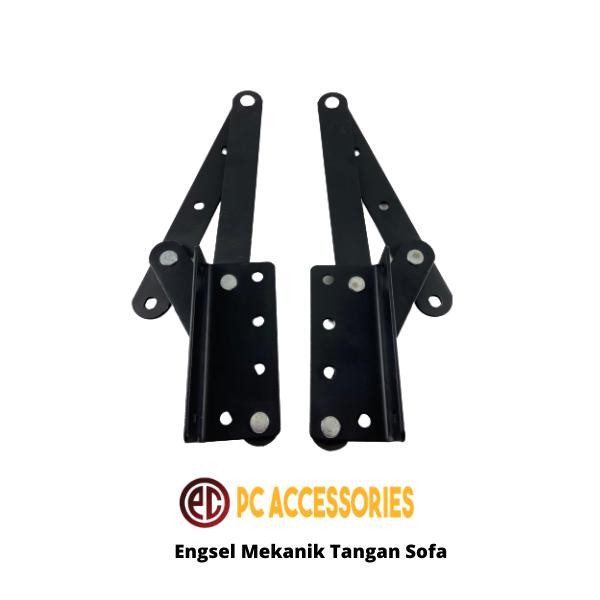 Engsel Mekanik Tangan Sofa / Recliner Handrest Sofa