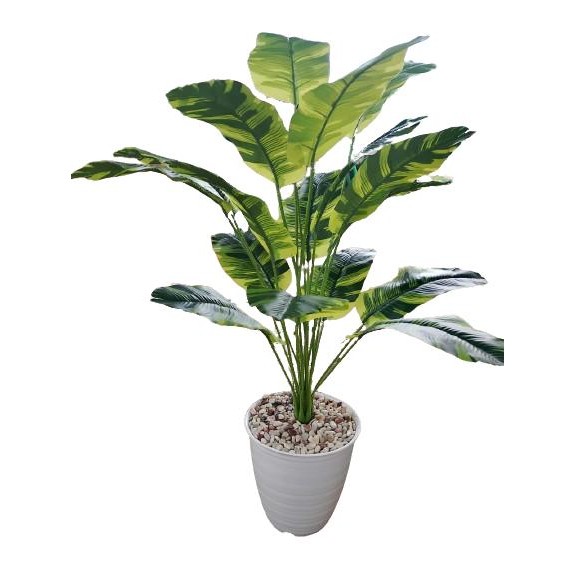Tanaman Talas/Tanaman Artificial/Tanaman hias plastik