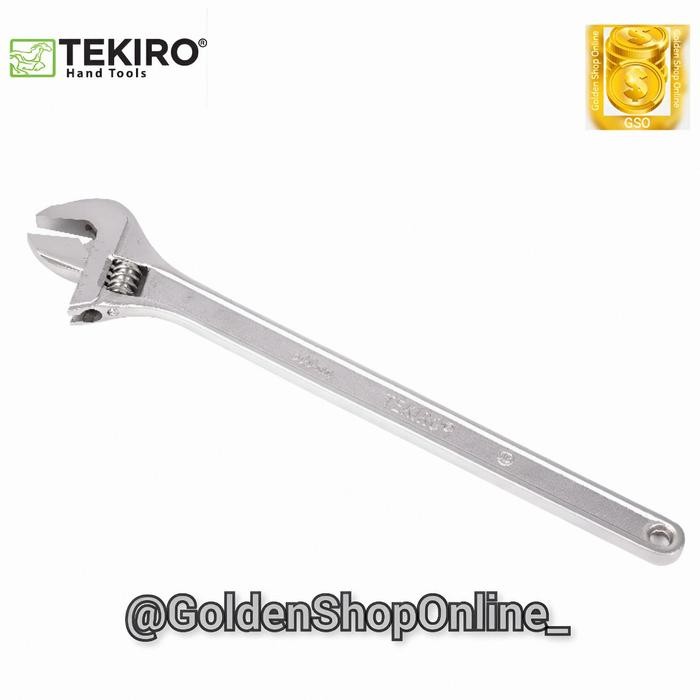 Kunci Inggris 24 inch Tekiro