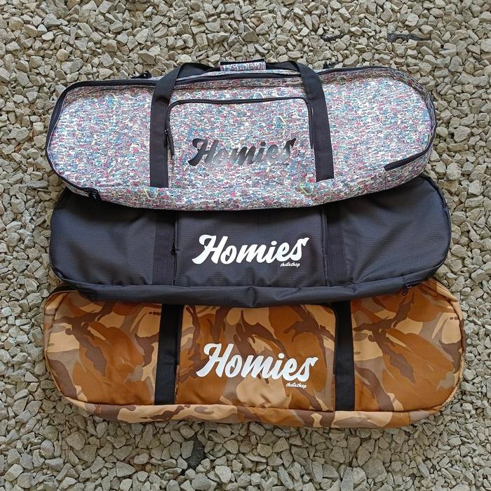 HOMIES BOARDPACK / SKETEBOARD BAG
