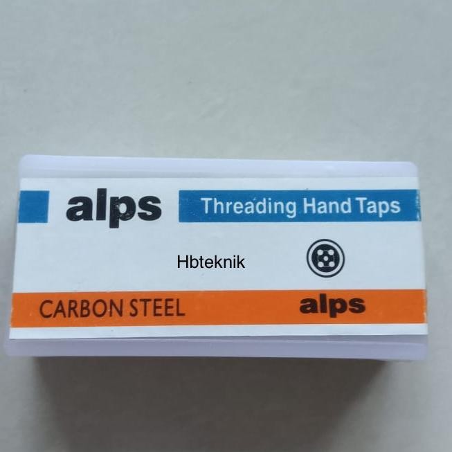 HAND TAP ALPS M 8 x 1.0 DRAT KIRI