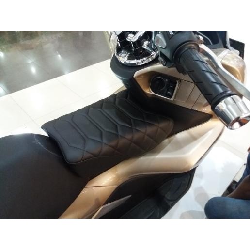 jok boncengan anak pcx 150 lokal bahan mbtech