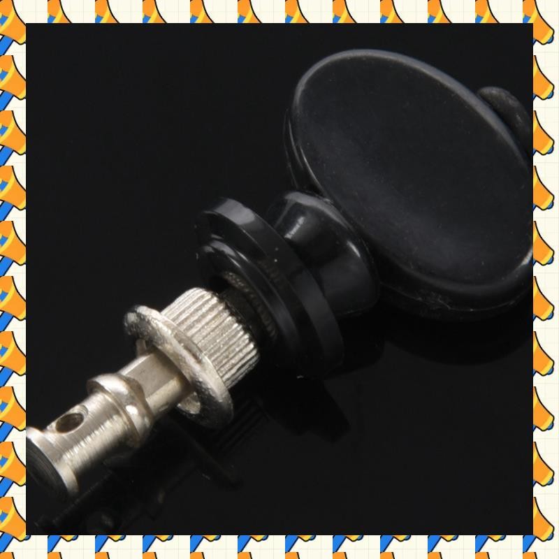 ABYB 16 Tuning Pegs Pin For Ukulele And Other Various Instruments--Black