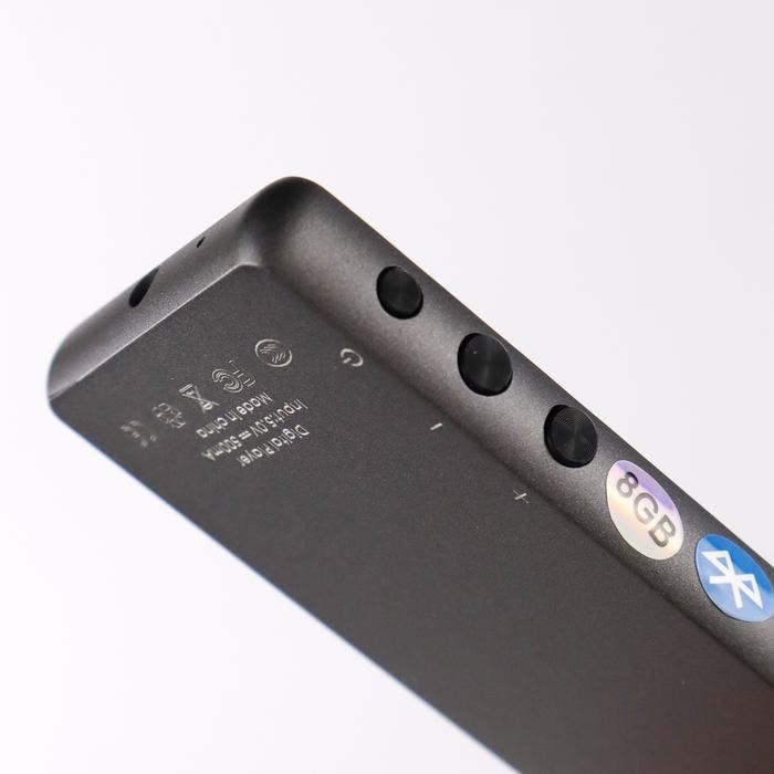 [Expert] DAP MP3 Player Bluetooth HiFi LCD E-Book FM Radio Pedometer - ONDA A5