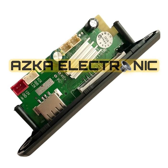 [Expert] Kit Modul Mp3 Bluetooth MAX Plus Power Amplifier 2x15W