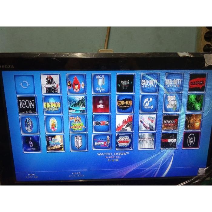 [Expert] PS3 FAT CFW 2 USB HL HARGA