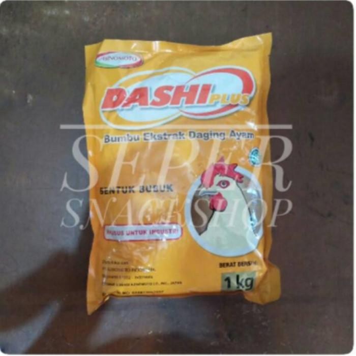 

(Allthebest) BUMBU TABUR INSTANT / BUMBU RESTORAN / PENYEDAP RASA DASHI PLUS 1 KG