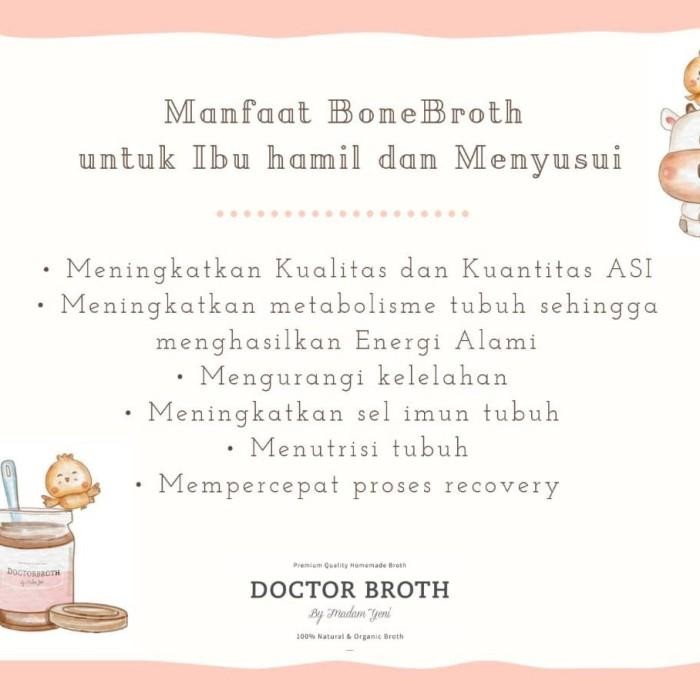 

(Allthebest) Doctor Broth - Ikan Gabus Kutuk (Kaldu)