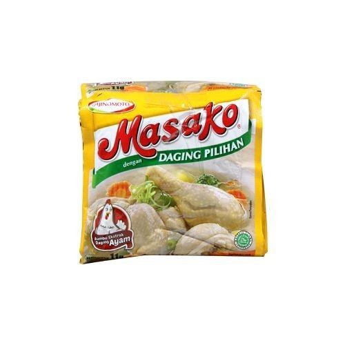 

(Allthebest) MASAKO RASA AYAM SACHET 12X10GR
