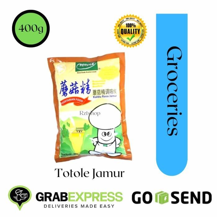

(Allthebest) Kaldu Jamur Totole 400g - Bumbu penyedap Totole jamur
