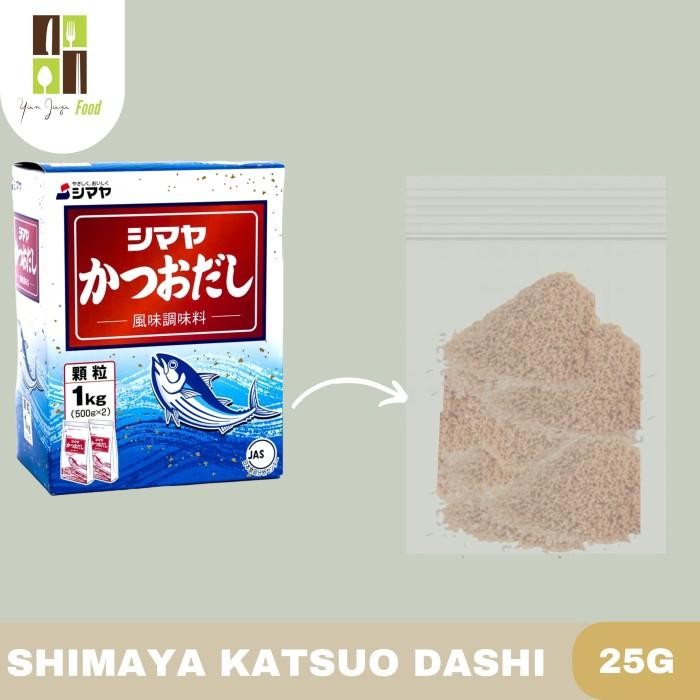 

(Allthebest) Dashi Marutomo/Bumbu Kuah Dashi/Kaldu Ikan Bonito/Kaldu Jepang 50g/25g