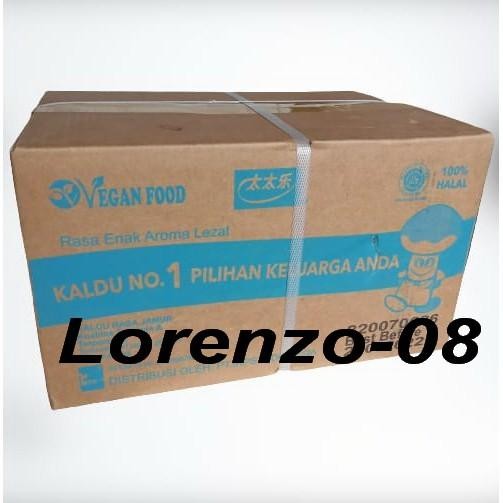 

(Allthebest) Totole Kaldu Jamur 200gr - 1 Karton/Dus Isi 40 Bungkus