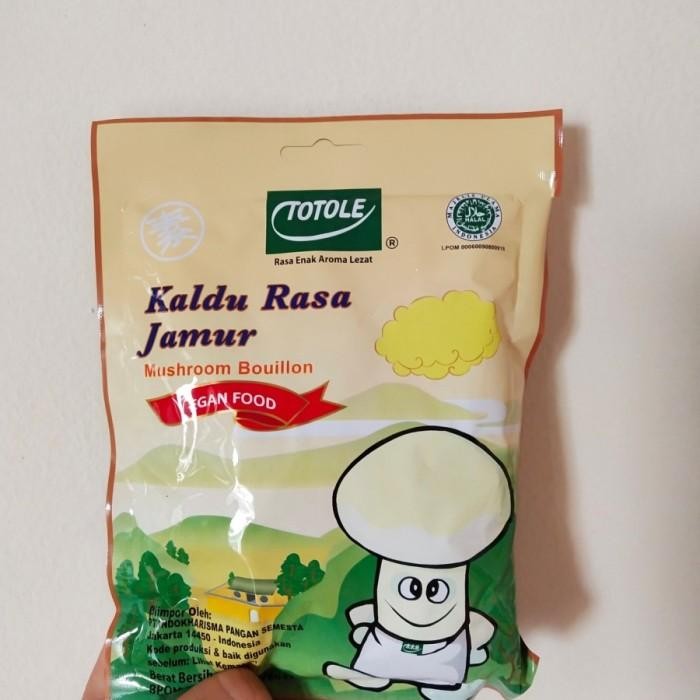 

(Allthebest) TOTOLE KALDU JAMUR 80 GRAM