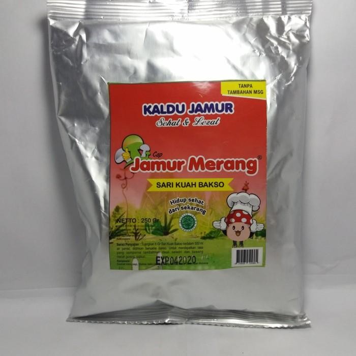 

(Allthebest) kaldu jamur merang 250 gram