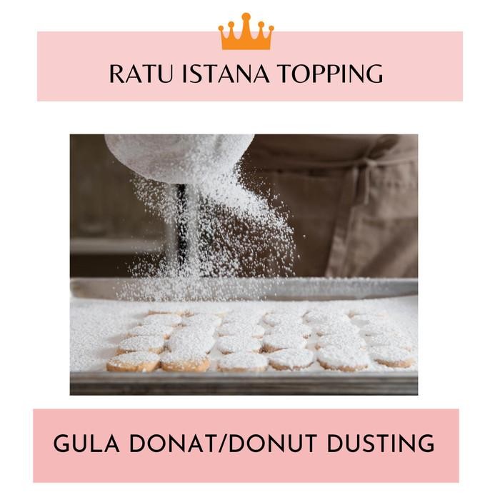 

(Allthebest) GULA TABUR DONAT - GULA DONAT - GULA DINGIN - GULA PUTRI SALJU