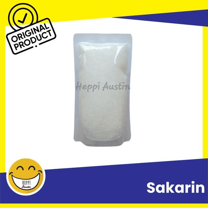 (Allthebest) Sakarin Pemanis Buatan / Sodium Saccharin 1 KG