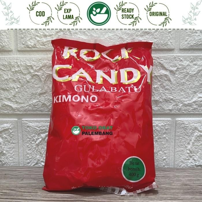 

(Allthebest) GULA BATU 400GRAM LUMP SUGAR ROCK CANDY HARD CANDY CRYSTAL