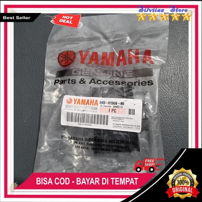 BEST KIPROK YAMAHA BYSON ORIGINAL KIPROK BYSON KARBU KIPROK REGULATOR
