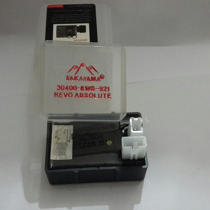 BEST SELLER CDI BLADE CDI REVO ABSOLUTE 110 KARBU