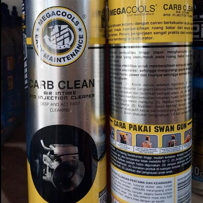 CARBURATOR CLEANER MEGACOOL 500ml