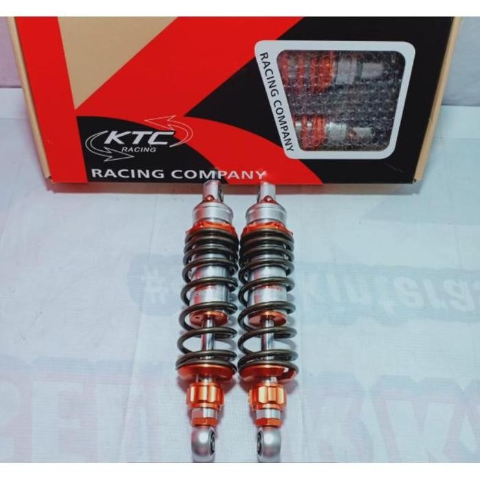 Rea Shockbeaker Tabung Dan Non Tabung Shock Ktc Rebound Klik Jupiter Z